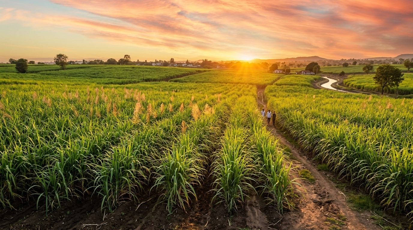 Sugarcane Agriculture